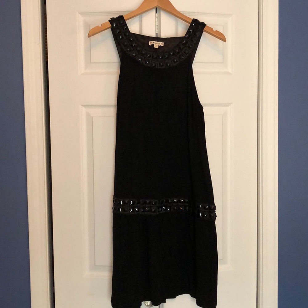 Forever 21 Beaded Tunic Top